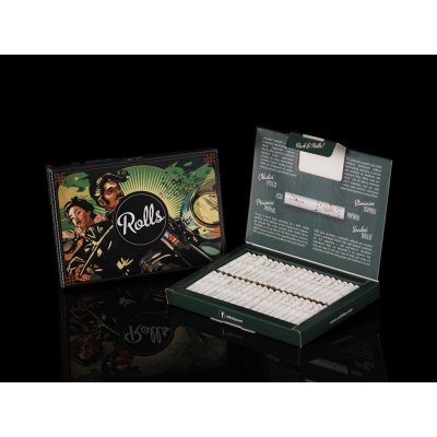 Rolls Filtry 6 mm 80 ks – Zboží Dáma