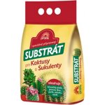 Forestina Substrát pro kaktusy a sukulenty 5 l – Zboží Dáma