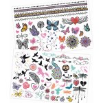 Buki BeTeens Třpytivé tetování – Zboží Mobilmania