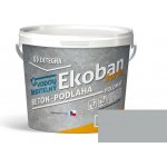 Ekoban Forte 15 kg šedá – Sleviste.cz