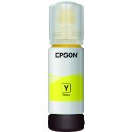 Inkoust Epson 103 Yellow - originální – Zboží Živě