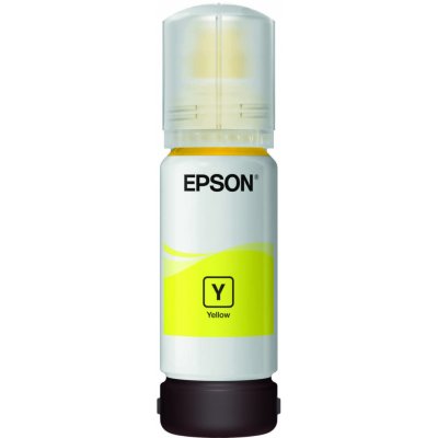 Inkoust Epson 103 Yellow - originální – Hledejceny.cz