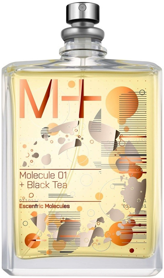 Escentric Molecules Molecule 01 Black Tea Toaletní voda unisex 100 ml