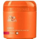 Wella Enrich hydratační maska pro silné vlasy 150 ml