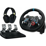 Logitech G G29 991-000539 – Sleviste.cz