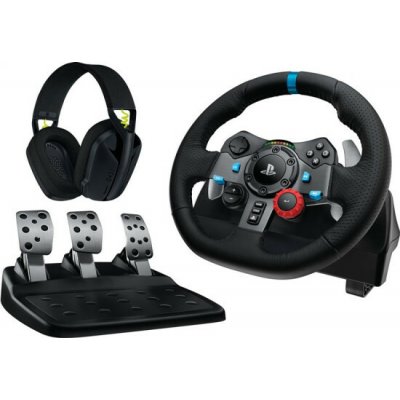 Logitech G G29 991-000539 – Sleviste.cz