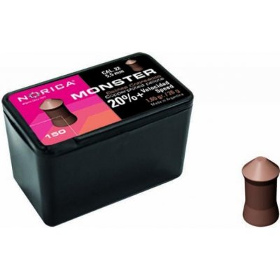 Diabolky Norica Monster 5,5 mm 150 ks – Zboží Dáma