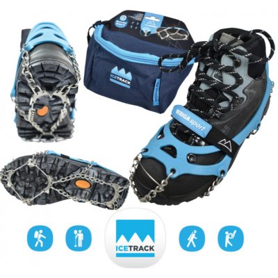 VERIGA Ice Track – Zboží Mobilmania