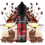 Bombo Solo Juice S & V Coffee Vanilla Custard Cream 15 ml – Sleviste.cz