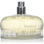 Burberry Weekend parfémovaná voda dámská 100 ml tester – Zboží Mobilmania