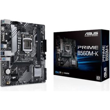 Asus PRIME B560M-K 90MB16S0-M0EAY0