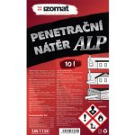 PARAMO PENETRAL ALP Asfaltový penetrační lak 3.5 kg Černá – Hledejceny.cz