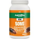 AgroBio ATAK Somi proti štěnicím a švábům 100 g – Hledejceny.cz