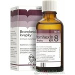 BROMHEXIN KM POR 8MG/ML POR GTT SOL 1X50ML – Hledejceny.cz