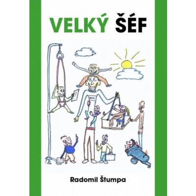 Velký šéf – Zboží Mobilmania