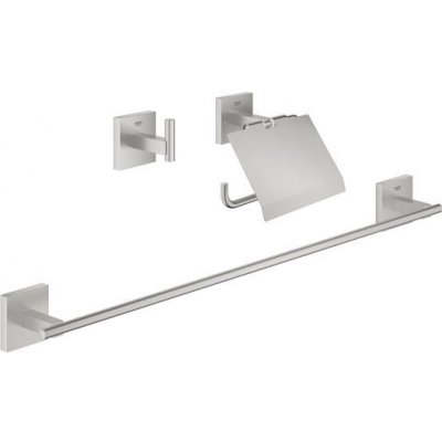 GROHE Start Cube Supersteel 41124DC0 – Zboží Dáma