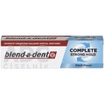 Blend-a-dent Complete Strong Hold Fresh Flavor 47 g – Zboží Dáma