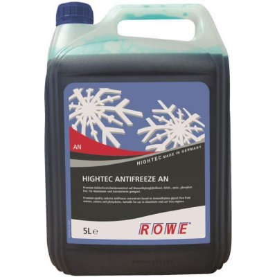 Rowe Hightec Antifreeze AN 5 l – Zbozi.Blesk.cz