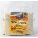 Natural Jihlava Mouka ovesná celozrnná 300 g – Zboží Mobilmania