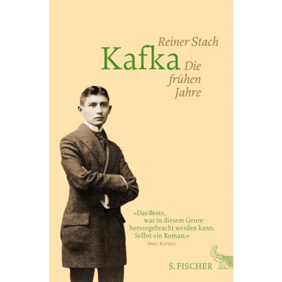 Reiner Stach - Kafka