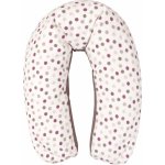 Babymatex Kojící polštář RELAX puntíky – Zboží Mobilmania