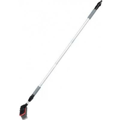 AMIO Teleskopický průtokový kartáč na mytí auta 171-300 cm AMIO-03952 – Zboží Mobilmania
