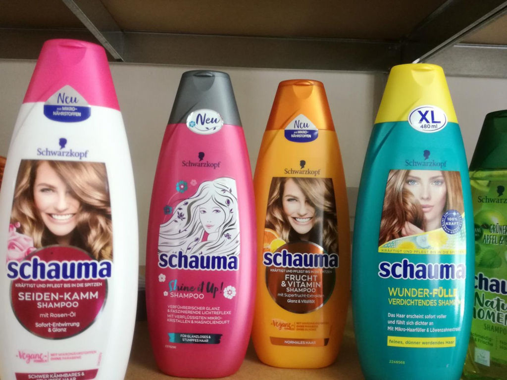 Schauma Fresh it Up! šampon 400 ml