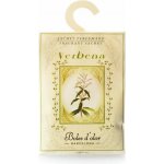 Boles d´olor Vonný sáček velký papírový 12 x 17 x 0,3 cm Verbena – Zboží Dáma
