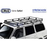 Střešní koš Cruz Safari Mitsubishi Pajero 3dII 1991-2000 | Zboží Auto