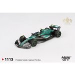 MINI GT ASTON MARTIN AMR24 nr.14 FERNANDO ALONSO CANADIAN GP 2024 1:64 – Hledejceny.cz