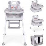 ECOTOYS 3v1 šedá – Zbozi.Blesk.cz