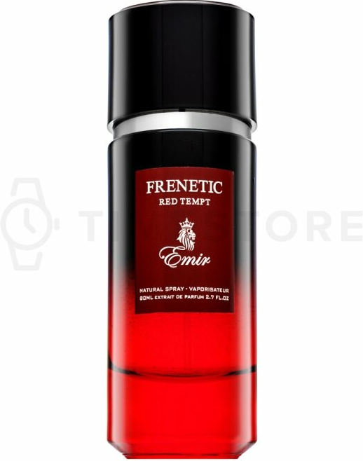 Emir Frenetic Red Tempt parfémovaná voda unisex 80 ml