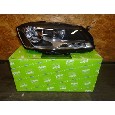 světlomet přední pravý - halogenový VW Passat B7 3AA 3AB941006 | Zboží Auto