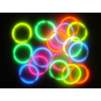 Svíticí tyčinka Lightstick 20 cm balení 15 ks – Zbozi.Blesk.cz