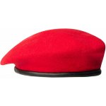 Lisovaný baret BB-TEX červený – Hledejceny.cz