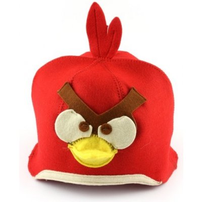 Evei Klobouk Angry birds