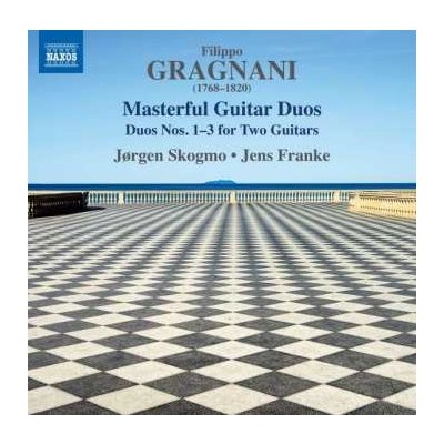 Filippo Gragnani - Guitar Duos Nos. 1–3 CD – Hledejceny.cz