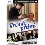 Vrchní, prchni DVD – Hledejceny.cz