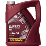 Mannol Diesel TDI 5W-30 5 l – Sleviste.cz