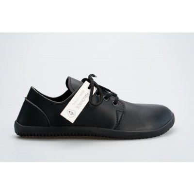 Ahinsa shoes polobotky Ahinsa Bindu 2 černé – Zboží Dáma