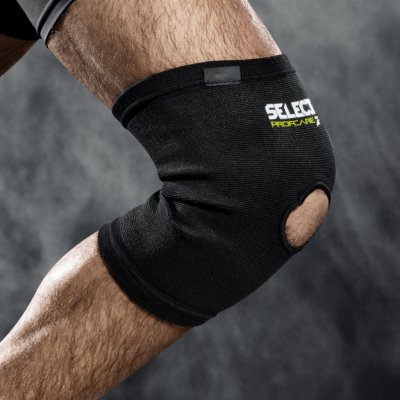 Select Open Patella Knee Support bandáž kolene