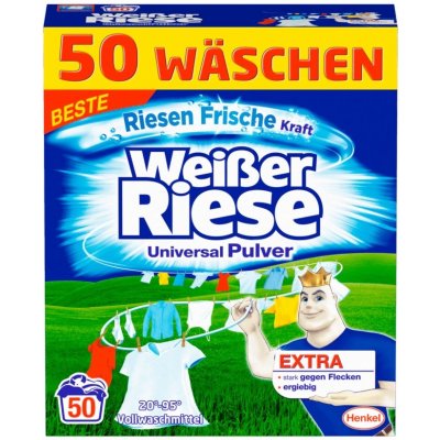 Weisser Riese Universal Pulver 50 PD – Sleviste.cz
