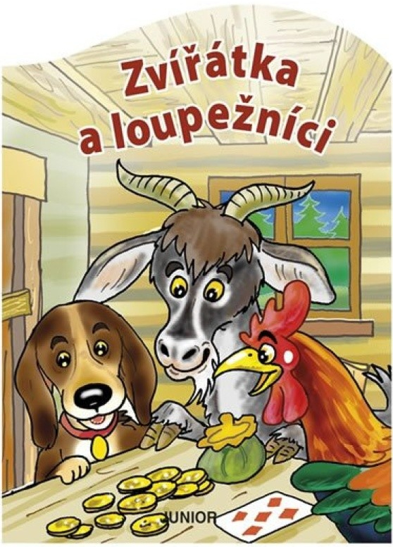 Zvířátka a loupežníci