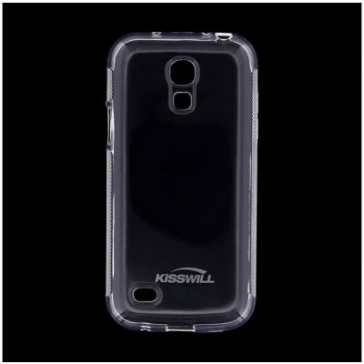 Pouzdro Kisswill Samsung i9195 S4mini TPU bílé – Zbozi.Blesk.cz