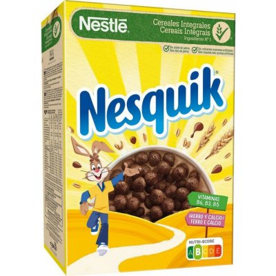 Nestlé Nesquik 375 g – Zbozi.Blesk.cz