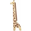 Dekorace Bajo dětský metr žirafa