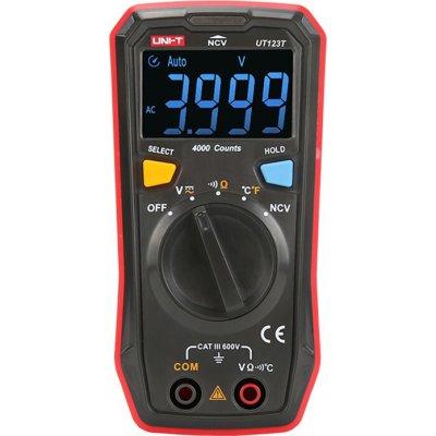 UNI-T UT123T; 07720249 – Sleviste.cz