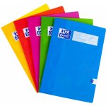 Oxford Školní Sešit Soft Touch 444 linkovaný A4 – Zboží Dáma