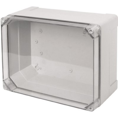 FAMATEL Krabice 68261 340x270x165mm IP65 na om. – Hledejceny.cz