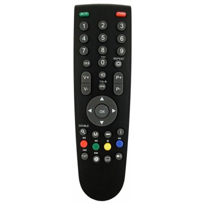 Dálkový ovladač General ECG 19LHD101DVB-T, 22LHD111DVB-T, 26LHD151M4, 26LHD51DVB-T, 32LHD72DVB-T, 9LHD101DVB-T – Hledejceny.cz